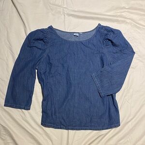 GAP Blue Women's Blouse